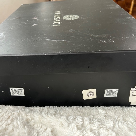 Versace platform heels - Picture 2 of 4